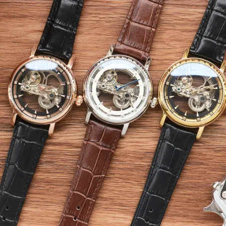 最新作スーパーコピーパテックフィリップ スケルトン時計 480965