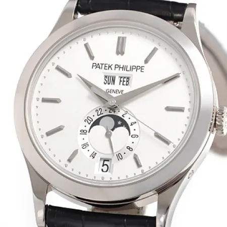 パテックフィリップ 5396G-011 高級メンズアニュアルカレンダー