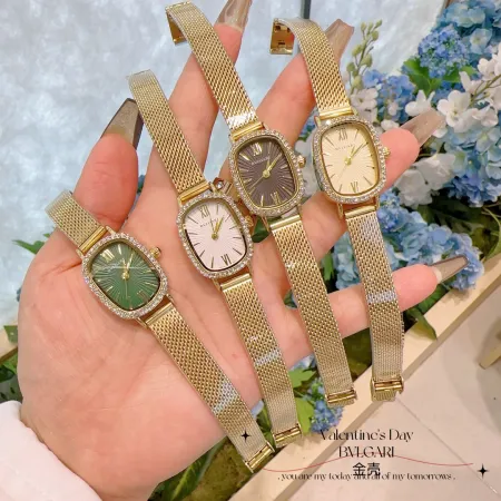 高品質ブルガリの女性時計ミニシリーズ 569897