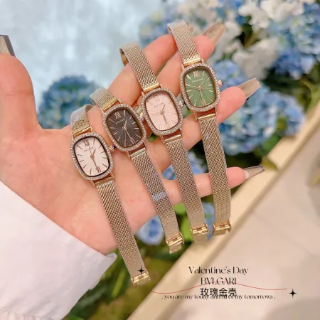 ブルガリ新作の女性コピー時計ミニシリーズ 569898