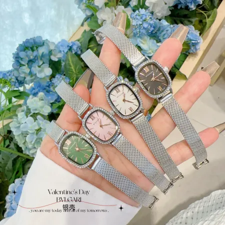 ブルガリの女性スーパーコピー時計ミニシリーズ 569899