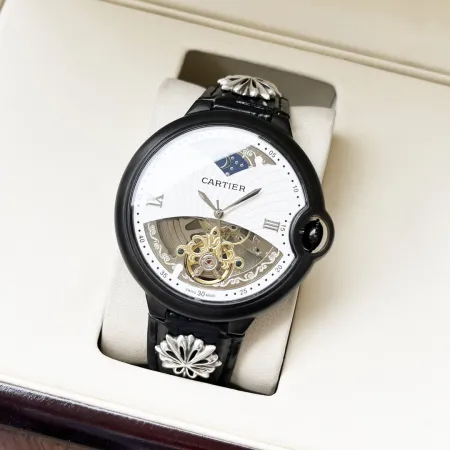 カルティエ メンズスーパーコピー腕時計 全自動機械式 57048
