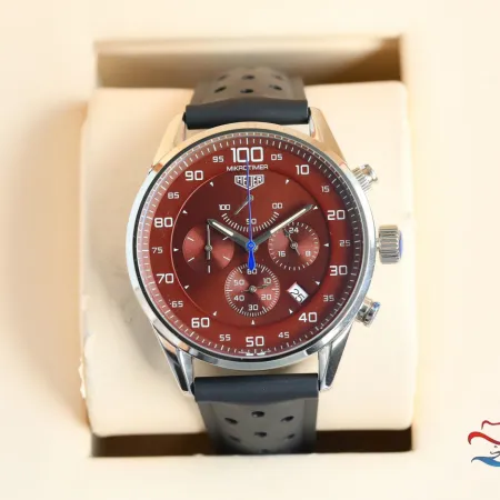 2024最完璧タグ・ホイヤー カレラシリーズの腕時計 58893