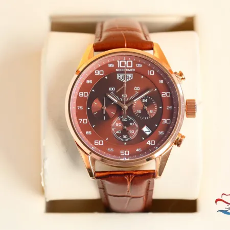 業界高品質スーパーコピータグ・ホイヤー カレラ 58894 シリーズの腕時計