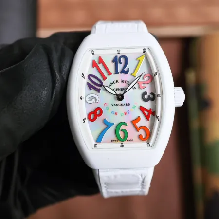 高級スーパーコピーフランクミュラー時計女性ヨット新款 5895FM