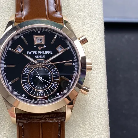 2024パテックフィリップスーパーコピー時計 コンプレックス マルチファンクション シリーズ 5969R-001