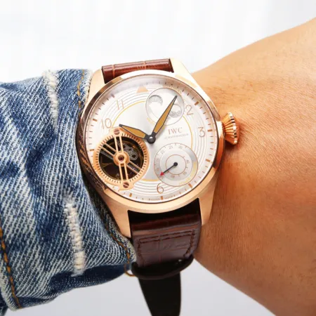 最新傑作IWC星の王子さまパイロットシリーズスーパーコピー腕時計 630789-1