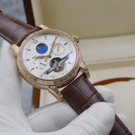 2024 年パテックフィリップ64116 メンズ腕時計通販実物