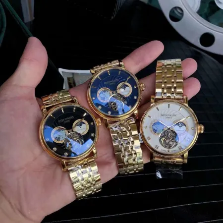 新品 パテックフィリップコピーメンズ腕時計 6589PP