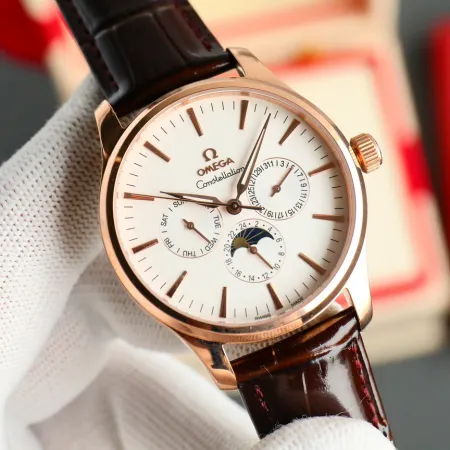 オメガ人気ブランド偽物シーマスター 691521 メンズ腕時計