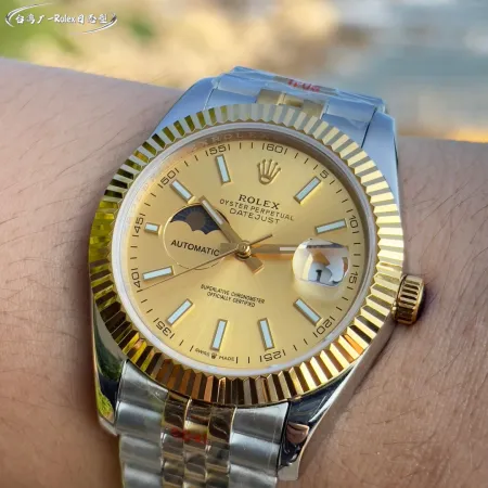 人気ブランド新作ロレックス時計コピーダイアリー 7260008シリーズ