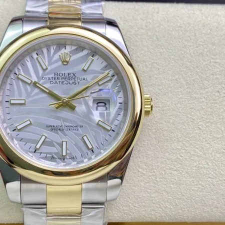 ロレックススーパーコピー時計 シングル デイト41mm デイトジャスト 74201