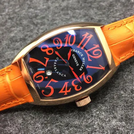 人気新作ブランドスーパーコピーフランクミュラー時計 トノウカーベックス CC AT 8880217