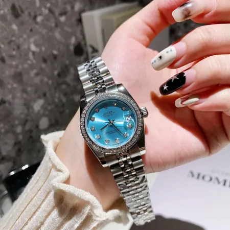 ロレックススーパーコピーn級 ダイアリー シリーズ 31mmクラシック女性時計 923601