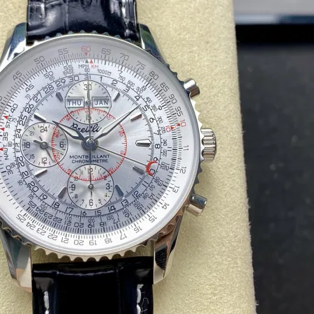 ブライトリング時計n級モンペレット レフト サード アイ クロノグラフ シリーズ A21033013