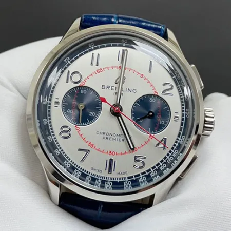 2024新品ブライトリング時計コピー プレミエ プレミエ B01 クロノグラフ 42 ベントレー マリナー リミテッドエディション AB0118A71G1P2