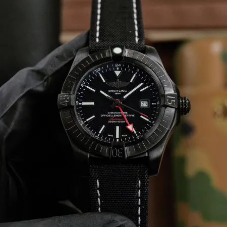 ブランドブライトリングスーパーコピー時計 アベンジャーズ シリーズ全自動機械 AB50047-1