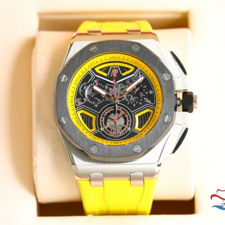 新品2024 オーデマピゲ カモフラージュ AP189822ロイヤル オフショア時計