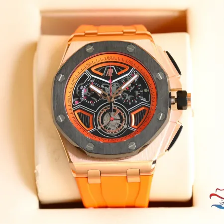 2024大人気オーデマピゲスーパーコピー時計 カモフラージュロイヤル オフショア AP189823