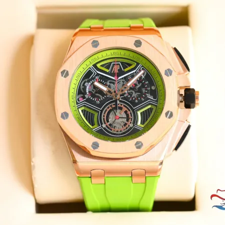 オーデマピゲ最完璧時計販売 カモフラージュロイヤル オフショア AP189824