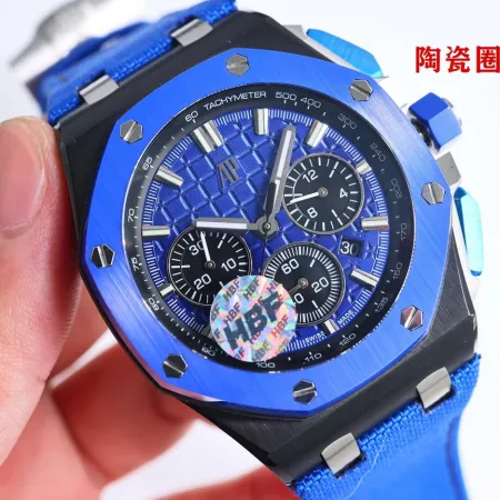 最新のオーデマピゲ ロイヤル オーク オフショア男性コピー機械式時計 AP566200