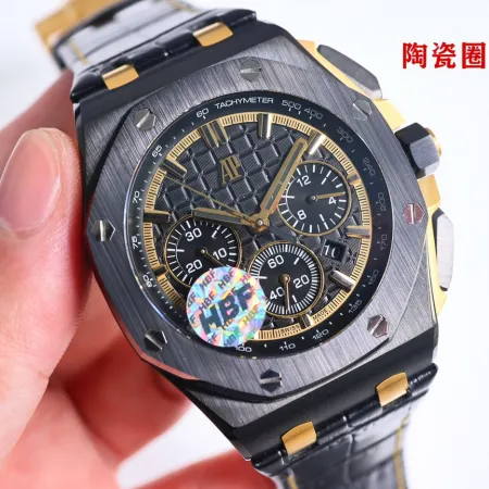 2024新作スーパーコピーオーデマピゲ ロイヤル オーク オフショア機械式時計 AP566201