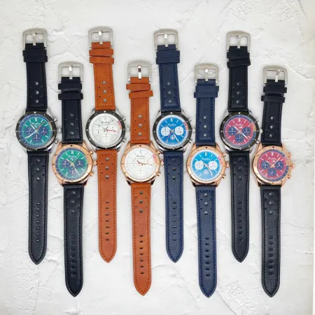 ブライトリングブランドの最新スポーツモデル多機能コピー時計クロノグラフ B56023