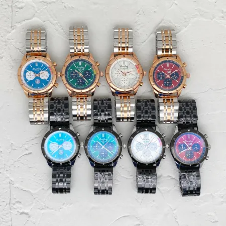 新作ブライトリング 多機能時計偽物タイミングを備えた最新スポーツモデル B56033