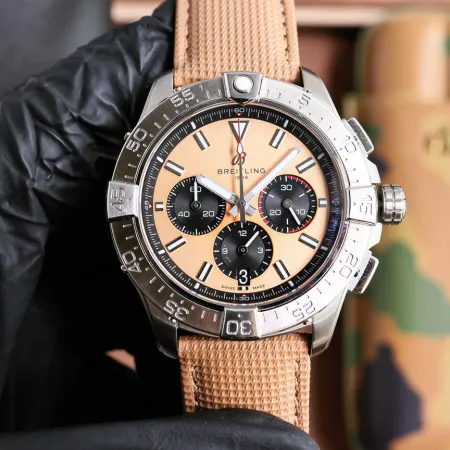 ブライトリングコピー時計 アベンジャーズ シリーズ 日本製クォーツ BE48501B