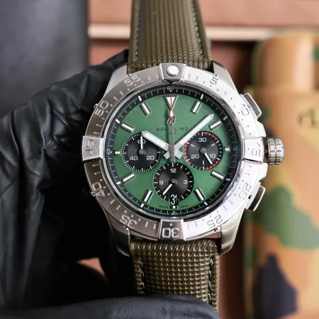 2024ブライトリング アベンジャーズ シリーズ クォーツスーパーコピー時計 BE48502B