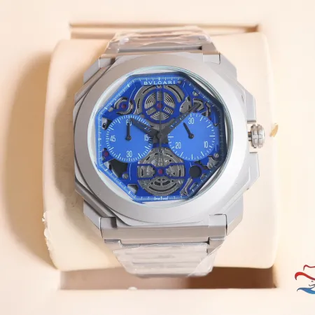 ブルガリメンズ高品質コピー腕時計 bv56789