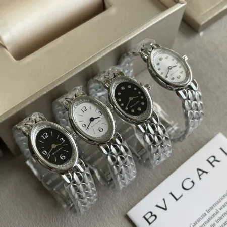 ストーン サークル ブルガリ オヴァーレ バスタブコピー時計n級シリーズ bv66357-1