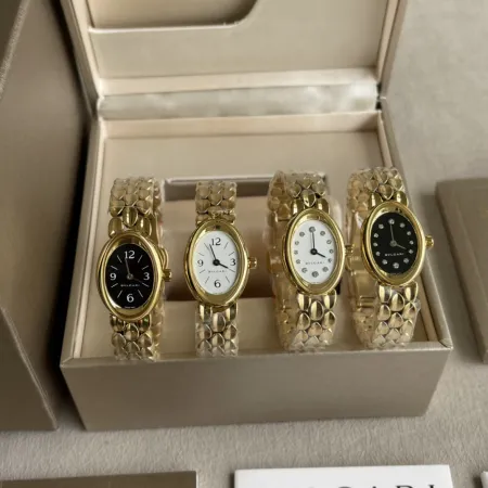 ブルガリの新しいベニュワール中世バスタブスーパーコピー時計シリーズ bv66358