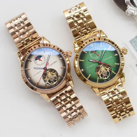 ブランド カルティエ メンズスーパーコピー腕時計 C56320