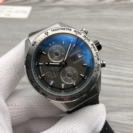 新作タグ・ホイヤー 6針クォーツ メンズ腕時計 CAZ101N.FC5610