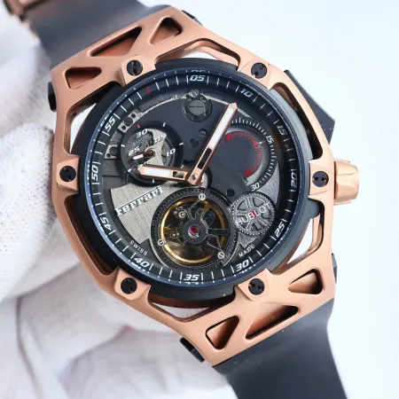 高級時計ウブロコピーフェラーリ メンズ多機能機械式 HB45024