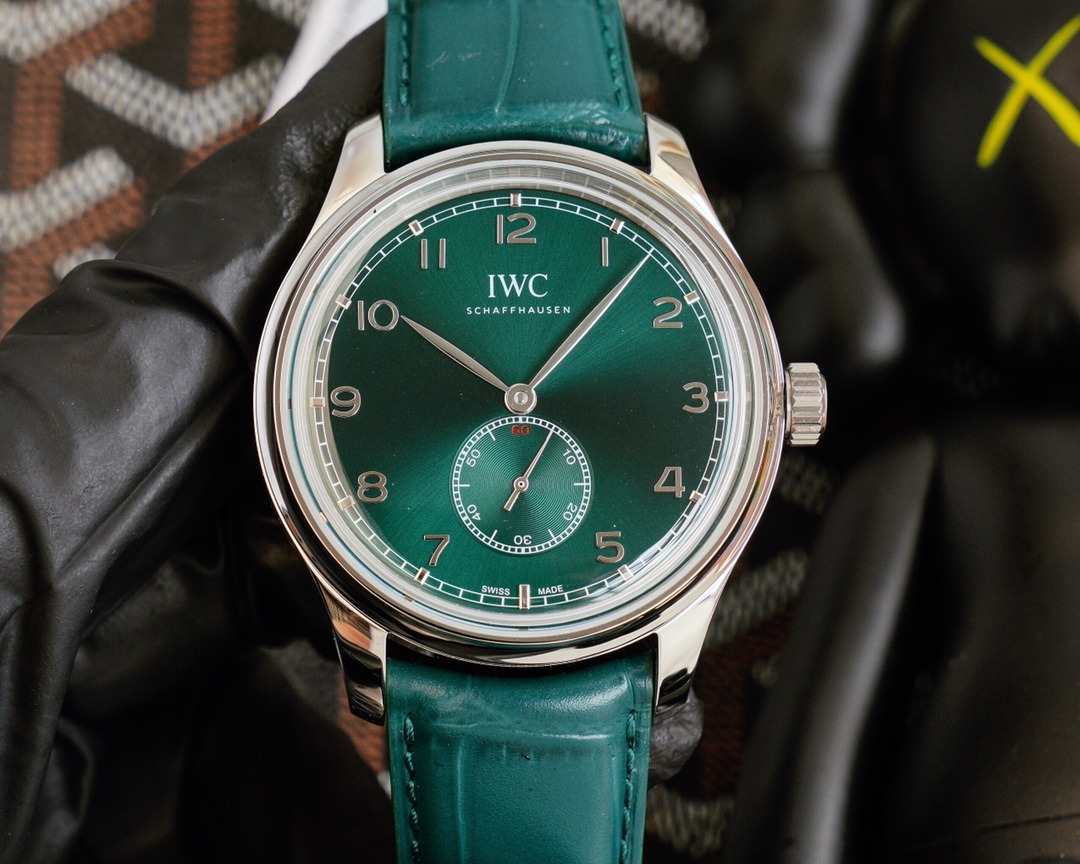 高品質IWCコピー時計40mm ポルトガル IW358305-1