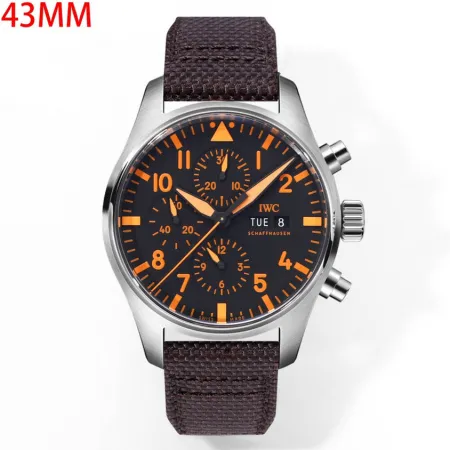 IWCスーパーコピー時計実物店パイロットシリーズ IW378004