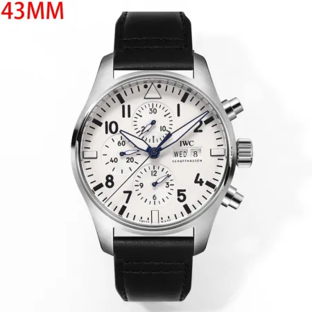 IWCパイロットシリーズスーパーコピー時計 IW3780