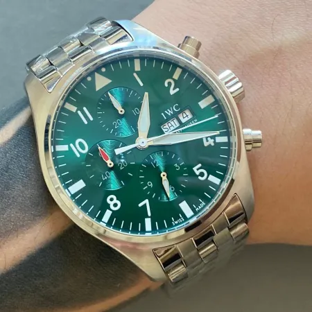 IWC最完璧 パイロットスーパーコピー時計 IW388108