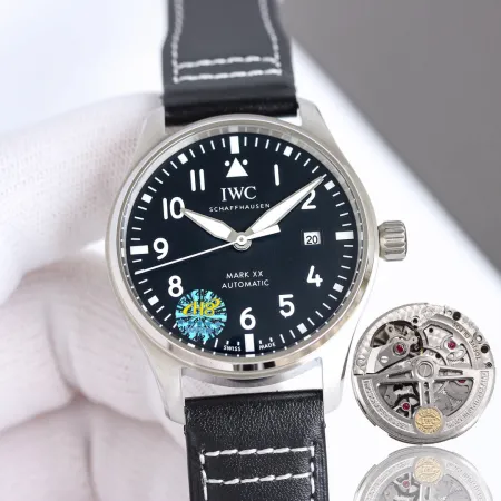 ブランド新たな技術ベンチマークを設定する 時計IWCパイロットシリーズ IW50006