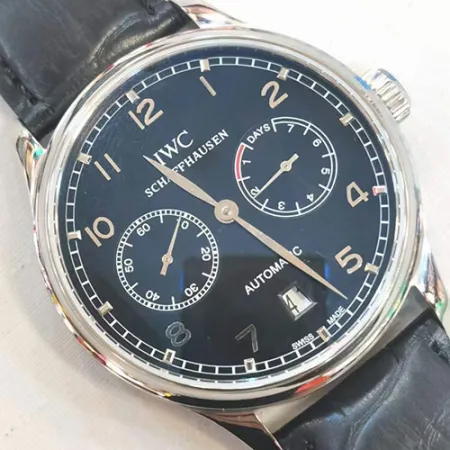 2024極美品 IWCスーパーコピー時計 ポルトギーゼ オートマチック IW500109