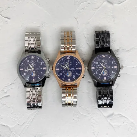 IWCスーパーコピー時計 クラシック パイロット シリーズ自動巻きムーブメント IWC361