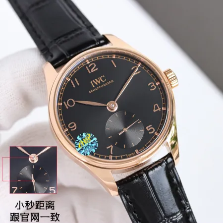 最高版のIWCポルトガル製自動巻き小型三針シリーズコピー腕時計 IWC463