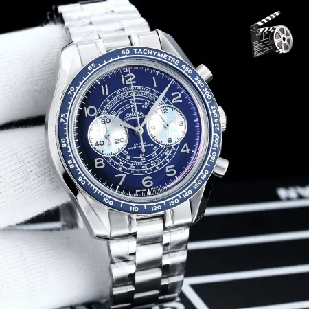 最新男性オメガ シーマスター プラネット オーシャンコピー時計 OM6524