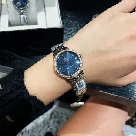 オメガの女性時計コピー専門店クォーツムーブメント omg00899