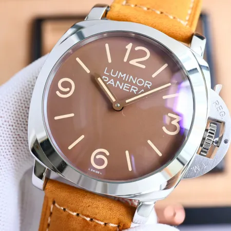パネライの新しいスーパーコピー時計「ルミノール マリーナ」シリーズ P58036