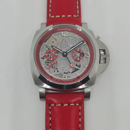 日本一流時計コピーパネライルミノール スケルトン スペシャルエディション PAM01099