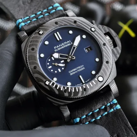 人気のブランドパネライ サブマーシブル プロフェッショナル ダイビング時計 PAM1233