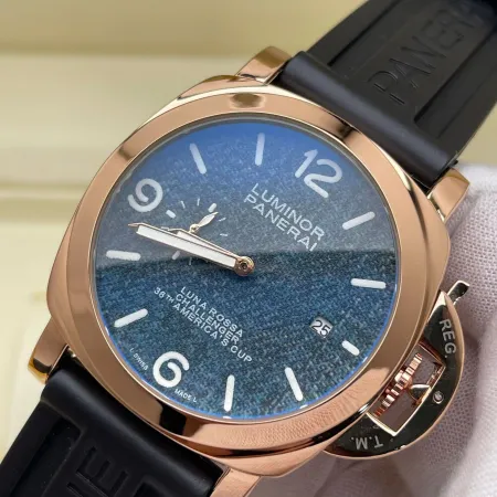 パネライ メンズ コピーの腕時計スーパールミナス 3 度防水 PAM21089